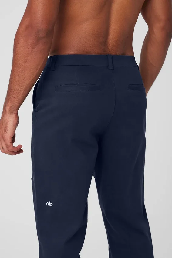 Edition suèdebroek - Navy