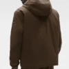 Elemental Full-Zip Jacket - Espresso
