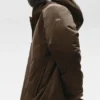 Elemental Full-Zip Jacket - Espresso