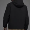 Elemental Full-Zip Jass - Zwart