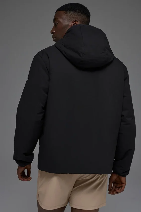 Elemental Full-Zip Jass - Zwart