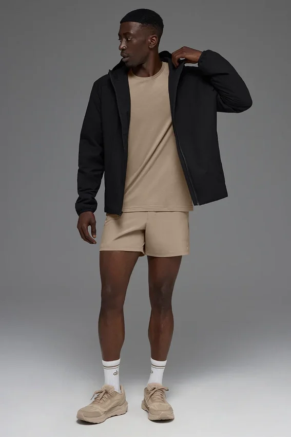Elemental Full-Zip Jass - Zwart