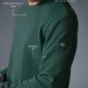Elevate Waffle T-shirt met lange mouwen - Winter Ivy