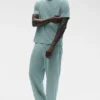 Essential Street-T-shirt met korte mouwen - Desert Sage