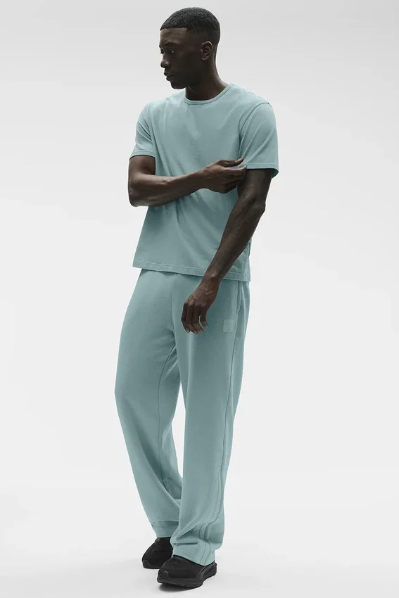 Essential Street-T-shirt met korte mouwen - Desert Sage