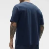 Essential Street-T-shirt met korte mouwen - Navy