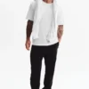 Essential T-shirt met korte mouwen - White