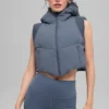 Fast Lane gilet - Bluestone