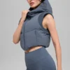 Fast Lane gilet - Bluestone