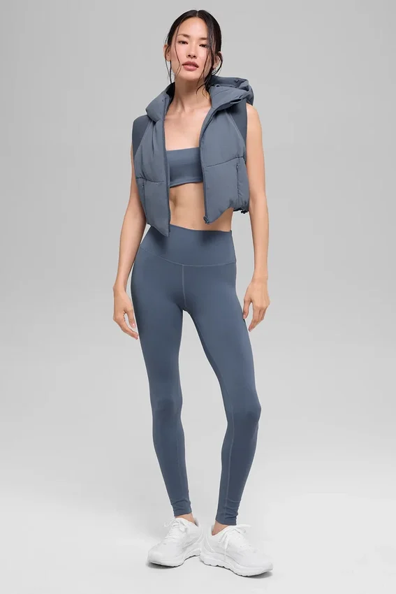 Fast Lane gilet - Bluestone