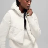 Fast Lane gilet - ivoor