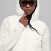 Fast Lane gilet - ivoor