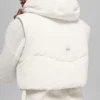 Fast Lane gilet - ivoor