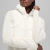 Fast Lane gilet - ivoor
