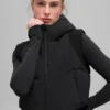 Fast Lane gilet - Zwart