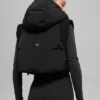 Fast Lane gilet - Zwart