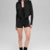 Fast Lane gilet - Zwart