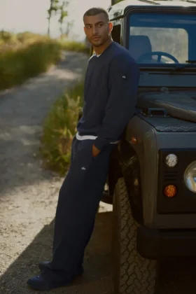 Field-joggingbroek - Navy