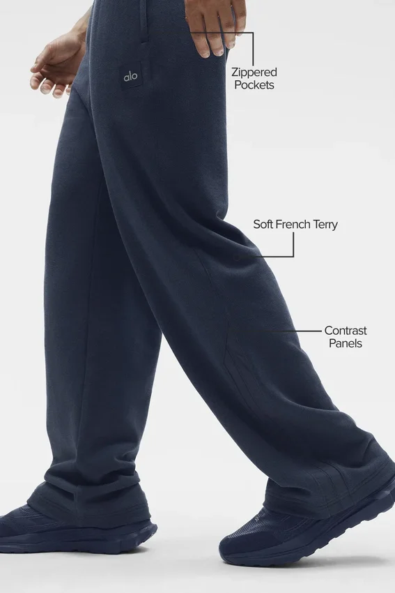 Field-joggingbroek - Navy