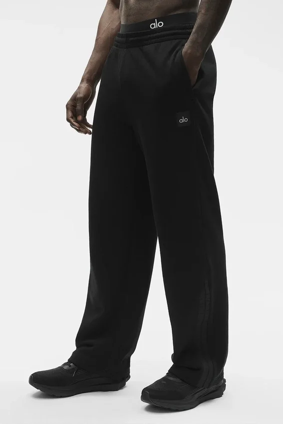 Field Joggingbroek - Zwart