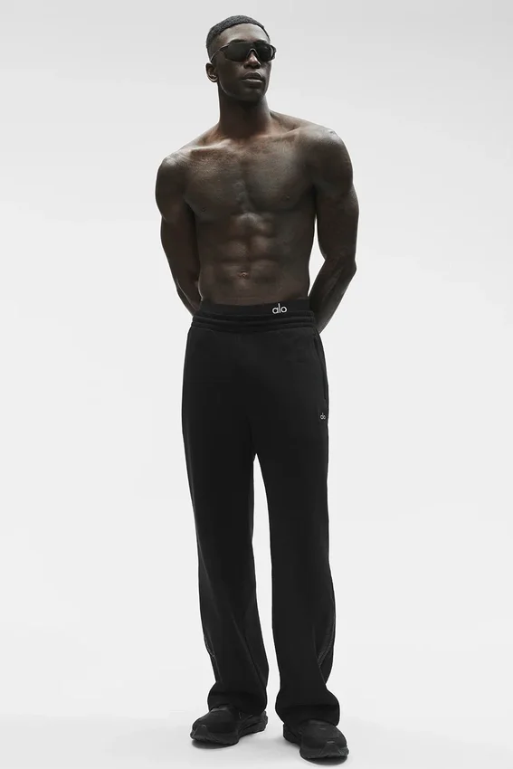 Field Joggingbroek - Zwart