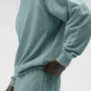 Field-sweatshirt met ronde hals - Desert Sage