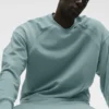 Field-sweatshirt met ronde hals - Desert Sage