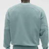 Field-sweatshirt met ronde hals - Desert Sage