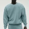 Field-sweatshirt met ronde hals - Desert Sage