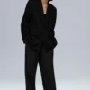 First-Class Blazer - Zwart
