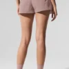 Flip It Mini-skort - Taupe