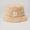 Foxy Sherpa-buckethoed - Camel
