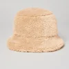 Foxy Sherpa-buckethoed - Camel
