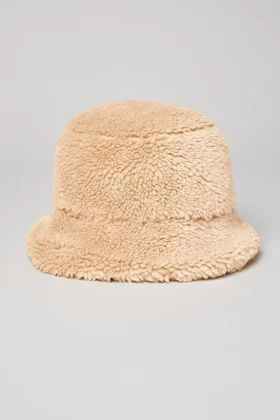 Foxy Sherpa-buckethoed – Camel
