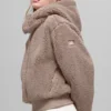 Foxy Sherpa-jasje - Chai Latte