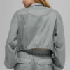 Game Time-jas met volledige ritssluiting - Lunar Grey