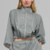 Game Time-jas met volledige ritssluiting - Lunar Grey