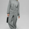 Game Time-jas met volledige ritssluiting - Lunar Grey