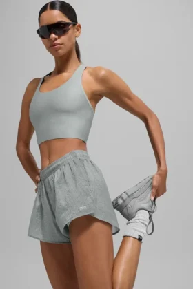 Game Time-short - Lunar Grey