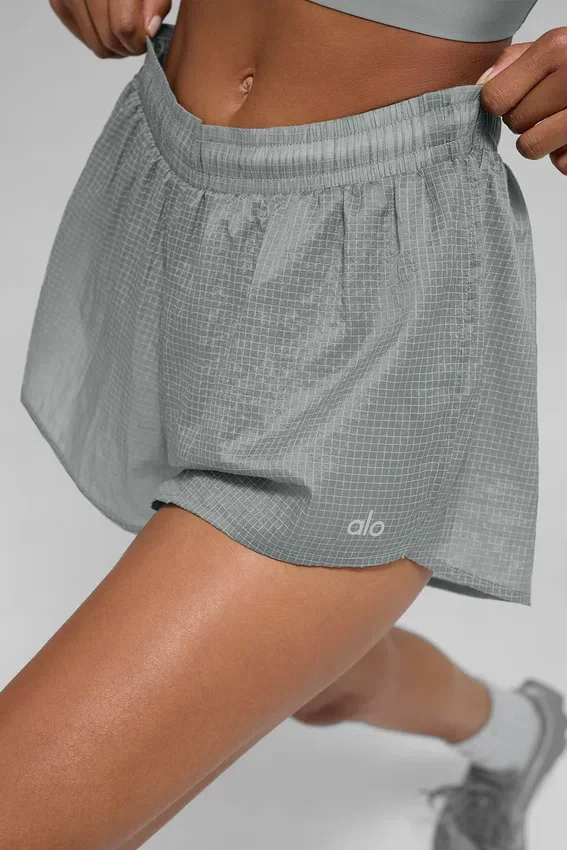 Game Time-short - Lunar Grey