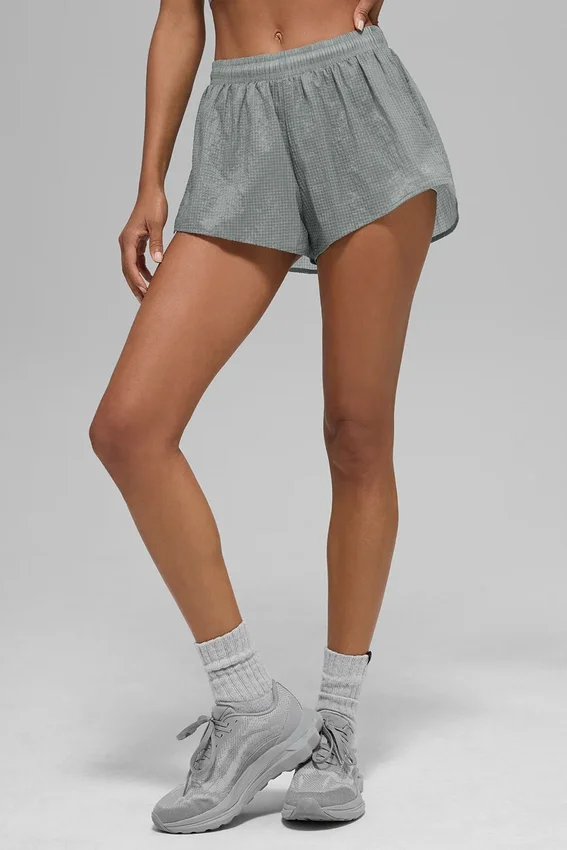 Game Time-short - Lunar Grey