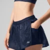 Game Time Short - Marineblauw