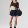 Game Time Short - Marineblauw