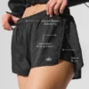 Game Time Short - Zwart
