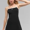 Geribde Highline-trui van tricot - Zwart/Wit