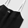 Geribde Highline-trui van tricot - Zwart/Wit