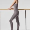 Gewaschener Alosoft-One-and-Done-Onesie - Cool Grey Wash