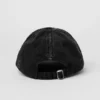 Gewaschenes Off-Duty-Pett - Vintage Black