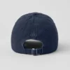 Gewaschenes Off-Duty-Pett - Vintage Navy