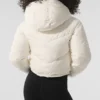 Glacier Puffer - Ivory